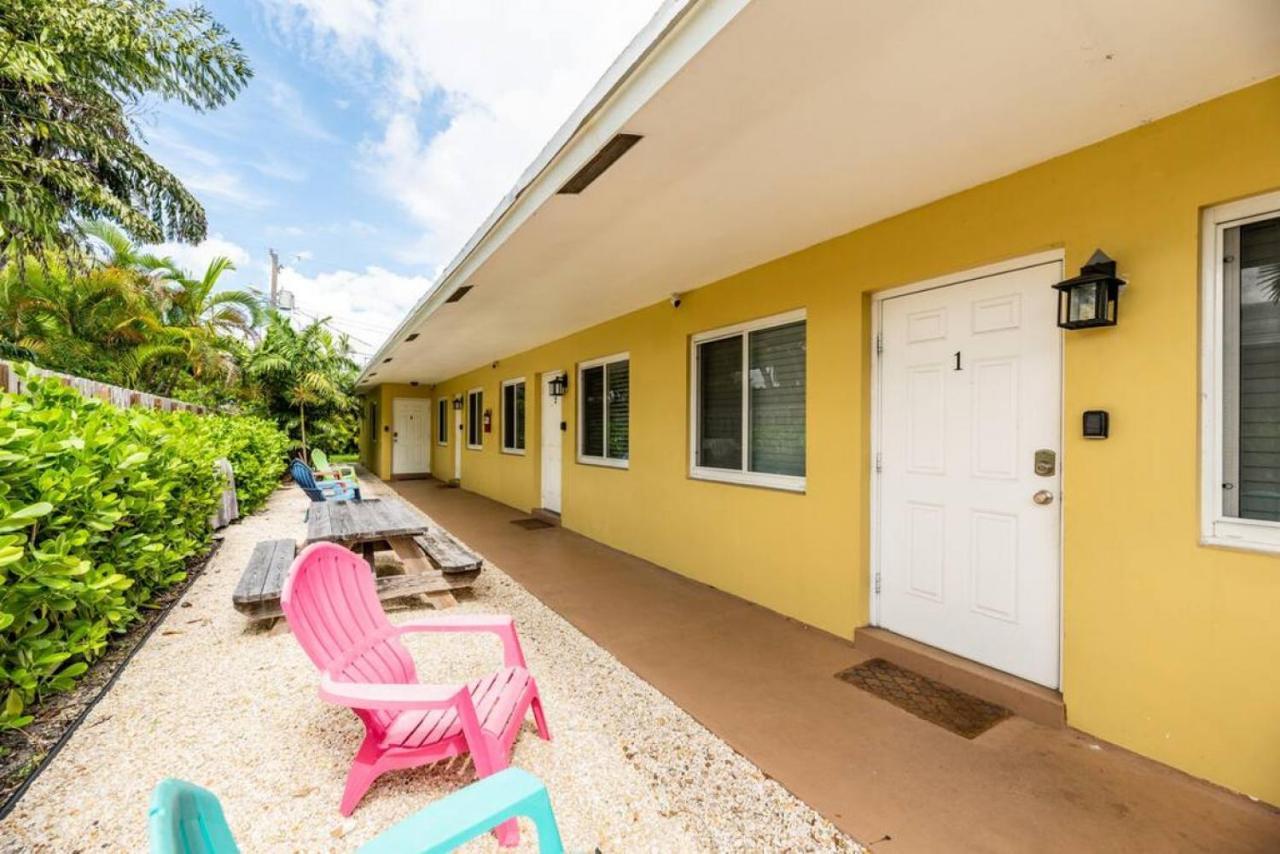 Apartamento The Retreat 2 - Wilton Manors Fort Lauderdale Exterior foto