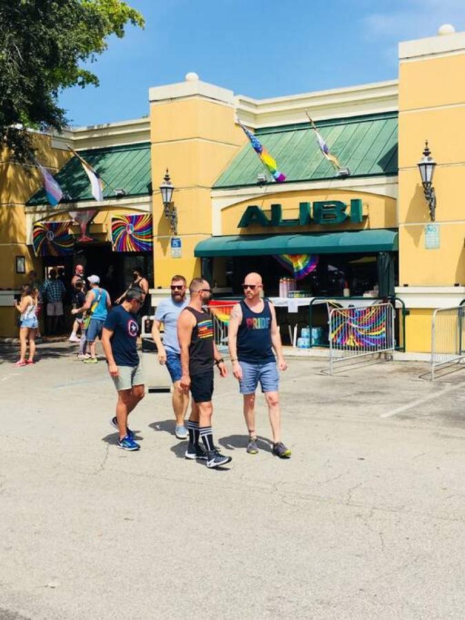 Apartamento The Retreat 2 - Wilton Manors Fort Lauderdale Exterior foto